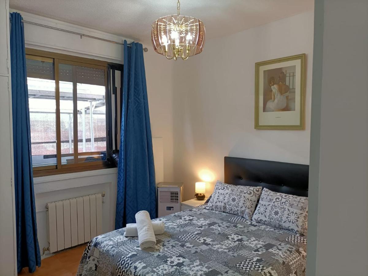 Estudio Exterior Gran Via W84 Appartement Madrid