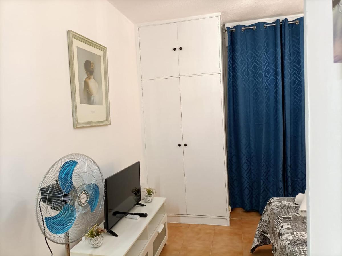 Estudio Exterior Gran Via W84 Appartement *